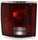 Tail Light for CHEVROLET SUBURBAN 78-91 LH Lens and Housing W/Chrome Trim