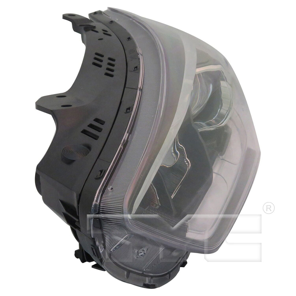 TYC Headlight Assembly for Hyundai 20-9870-00-9