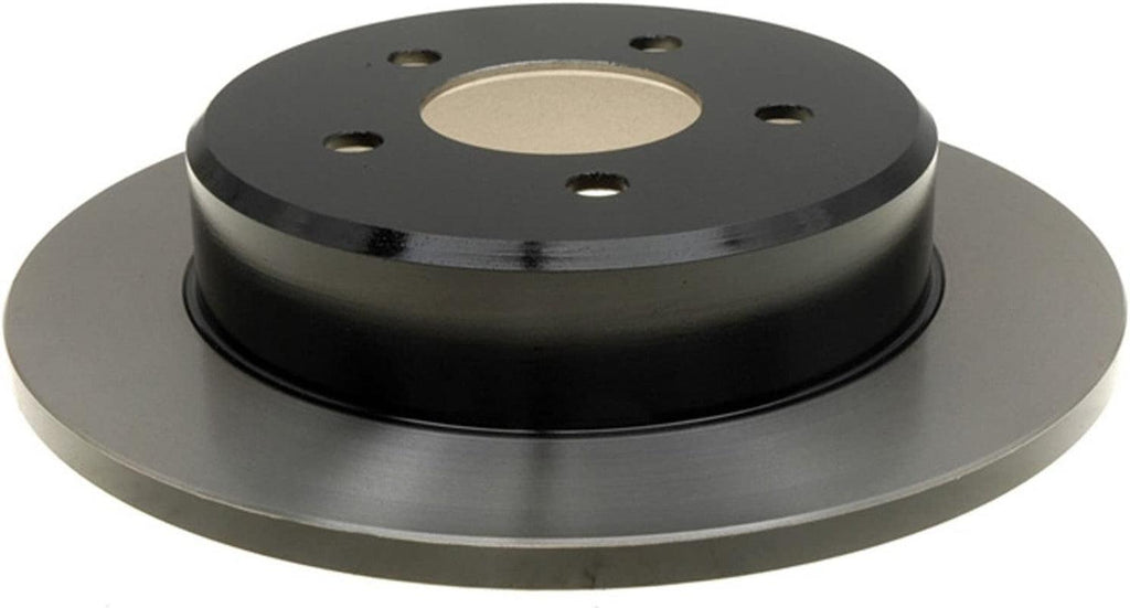 Gold 18A823 Black Hat Rear Disc Brake Rotor