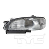 TYC Headlight Assembly for 1997-2005 Buick Park Avenue 20-5229-00