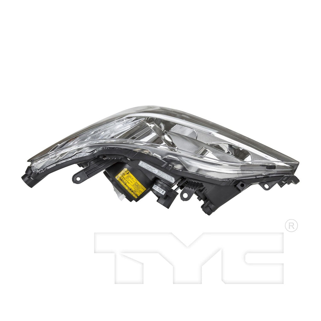 TYC Headlight Assembly for 10-11 ES350 20-9164-01