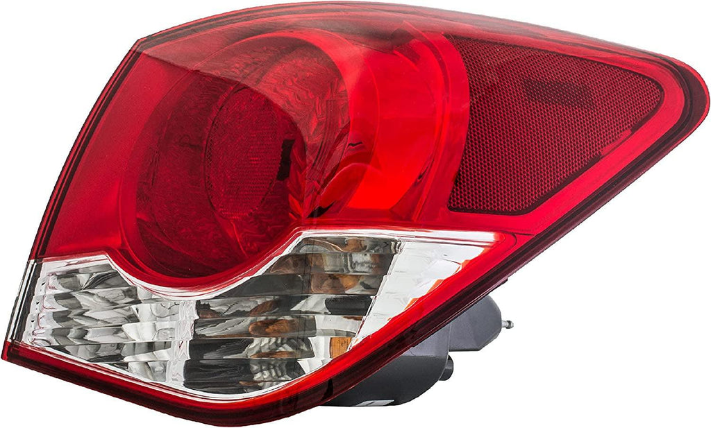 Dorman 1611613 Passenger Side Tail Light Assembly Compatible with Select Chevrolet Models