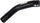 GM Original Equipment 84134893 Radiator Inlet Hose