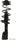 Monroe 282527 Suspension Strut and Coil Spring Assembly