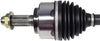 NCV36567 CV Axle Shaft Assembly - Right Front (Passenger Side)