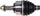 NCV36567 CV Axle Shaft Assembly - Right Front (Passenger Side)