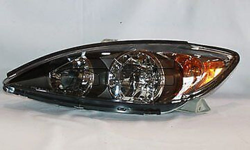 TYC Headlight Assembly for 02-04 Camry 20-6120-90-9
