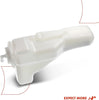 A-Premium Engine Coolant Overflow Recovery Expansion Tank with Cap Compatible with Honda Civic Civic Del Sol 1992-1997 L4 1.5L 1.6L Front