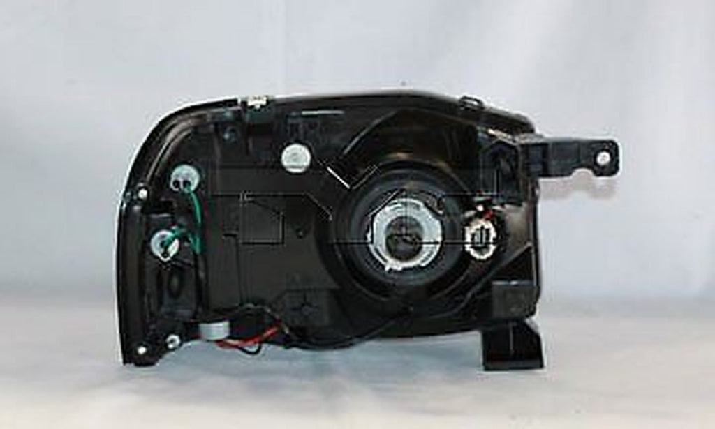 TYC Headlight Assembly for 01-04 Frontier 20-5964-00-9