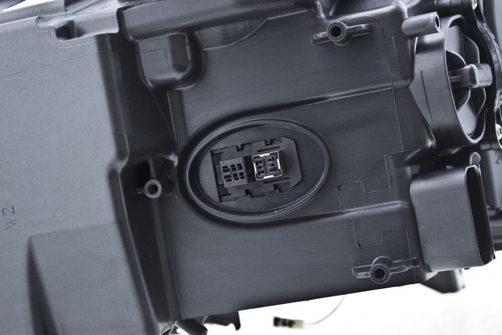 Hella Headlight Assembly for BMW 010131661