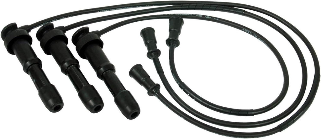 (56004) RC-KRX009 Spark Plug Wire Set