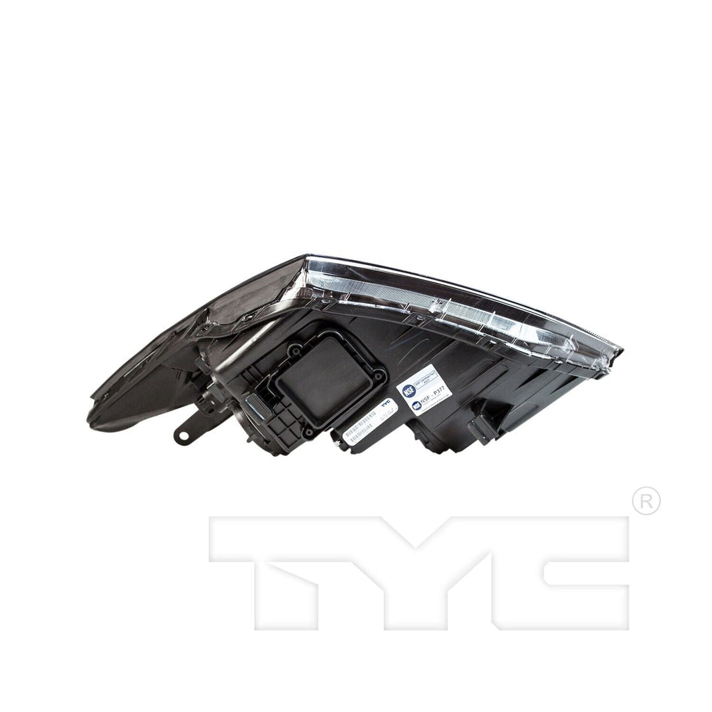 TYC Headlight Assembly for 13-16 Hyundai Santa Fe Sport 20-9379-00-9