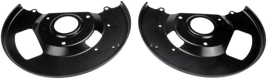Brake Dust Shield for C3500, Express 2500, Express 3500+More 924-229