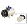 Motorcraft New W/ Clutch A/C Compressor