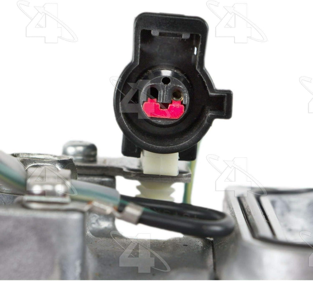 A/C Compressor P/N:98570 Fits Land Rover Range Rover (09-06)