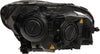 Marelli Headlight Assembly for CL550, CL600, CL63 AMG, CL65 AMG LUS6152