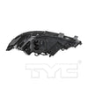 TYC Headlight Assembly for Es300H, ES350 20-9385-01