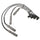 Standard Wires Spark Plug Wire Set for Volkswagen 55602