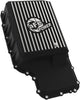 46-71220B  Street Series Transmission Pan, Holds 4 Quarts over Stock, Black, for 2020-2021 Ford Trucks (10R140 Transmission)