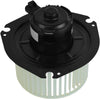 Heater Blower Motor W/Cage Compatible with Chevy Suburban Cadillac GMC