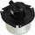 Heater Blower Motor W/Cage Compatible with Chevy Suburban Cadillac GMC