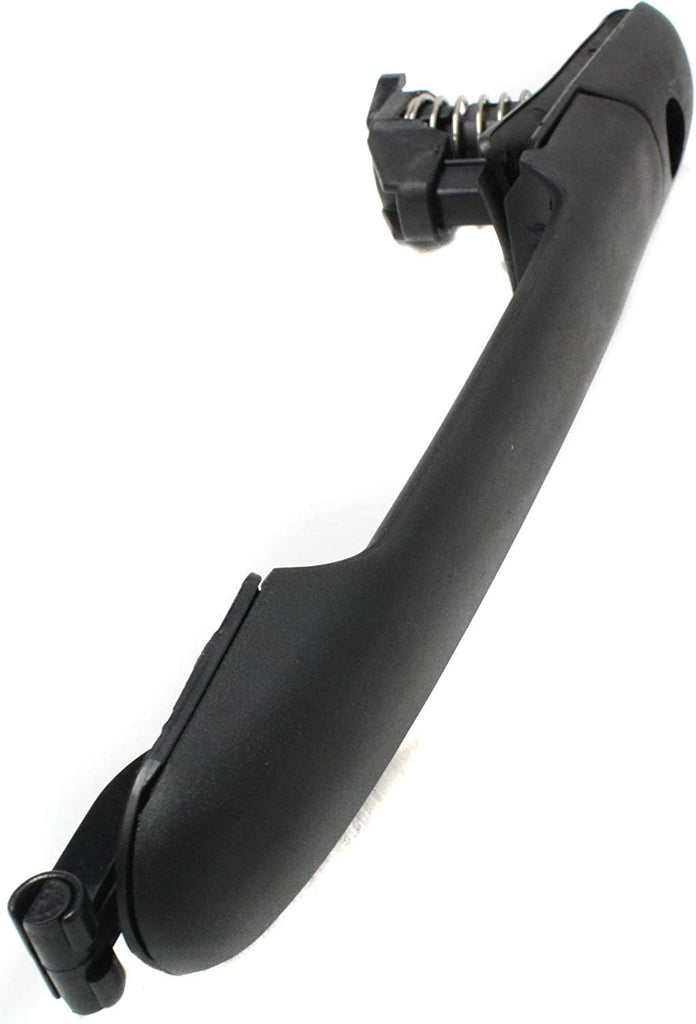 Front, Driver and Passenger Side Exterior Door Handle Set of 2 Compatible with 2003-2006 Dodge Sprinter 2500, Fits 2003-2006 Dodge Sprinter 3500 - CH1310140