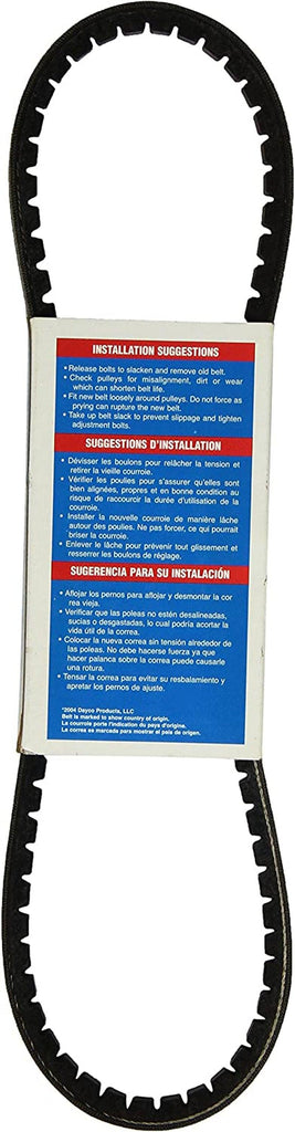 AX30 Gold Label Cog Belt