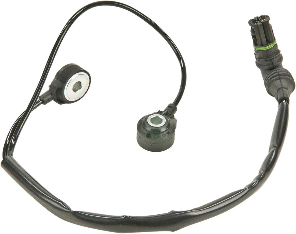 Automotive 0261231200 Original Equipment Engine Knock Sensor for Select 1998-10 BMW 540I, 545I, 550I, 645Ci, 650I, 740I, 740Il, 745I, 745Li, 750I, 750Li, M5, X5, Z8, Alpina B7