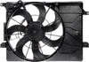 Dorman 621-516 Engine Cooling Fan Assembly Compatible with Select Hyundai / Kia Models