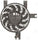 A/C Condenser Fan Assembly P/N:76090