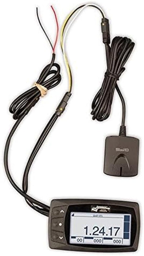 52-21730 Hot Lap GPS Triggered In-Car Timer