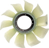 Dorman 621-345 Engine Cooling Fan Blade Compatible with Select Nissan Models