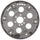 Automotive Z-128 Automatic Transmission Flywheel Flex-Plate