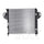2481 Compatible with JEEP Liberty 1-Row Plastic Aluminum Replacement Radiator Fits 1970 Ford Mustang