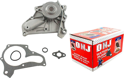 DNJ WP907 Water Pump for 1987-2001/ Toyota/Camry, Celica, MR2, RAV4, Solara/ 2.0L, 2.2L/ DOHC / L4 / 16V / 1998Cc, 2164Cc, 122Cid/ 3SFE, 5SFE