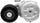Dayco Accessory Drive Belt Tensioner Assembly for Dodge 89219