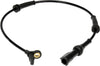 Dorman 695-153 Front ABS Wheel Speed Sensor Compatible with Select Ford Models