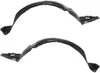 For Honda Prelude Splash Guard/Fender Liner 1997 98 99 00 2001 Driver and Passenger Side Pair/Set | Front | Base/Type SH | Replacement for HO1248115 + HO1249115 | 74151S30000 + 74101S30000
