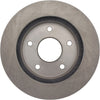 Centric Front Disc Brake Rotor for Dodge (121.67048)