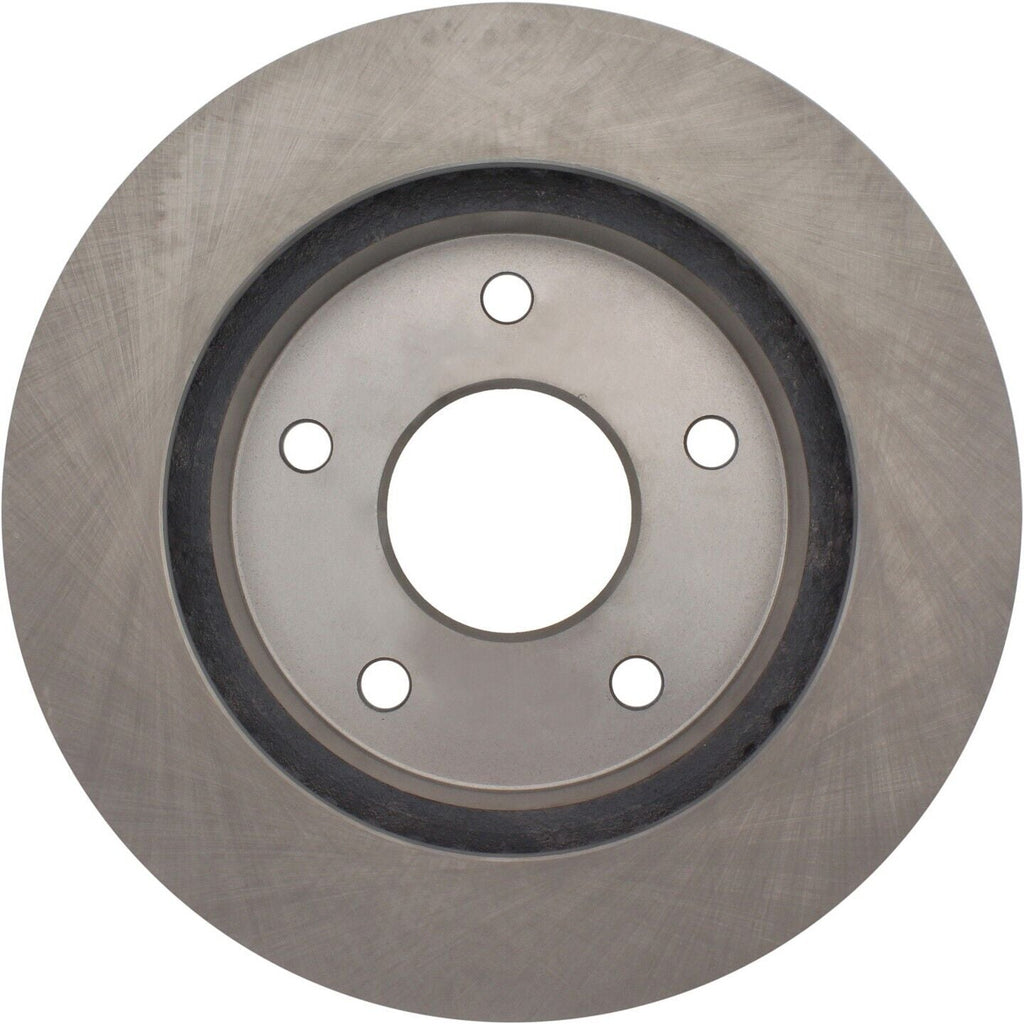 Centric Front Disc Brake Rotor for Dodge (121.67048)