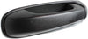 Compatible with Jeep Grand Cherokee Exterior Door Handle 1999-2004 Passenger Side | Rear | Black | Trim:All Submodels | CH1521105 | 55135838AD