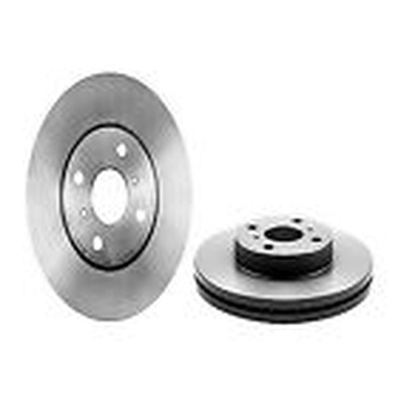 Brembo Front Disc Brake Rotor for Scion (09.B460.11)