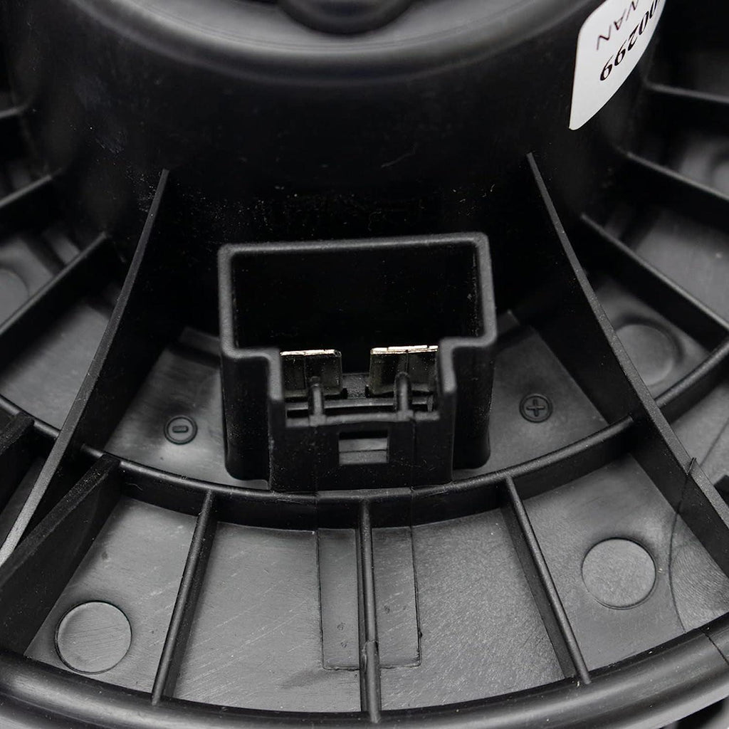 Front Heater A/C Blower Motor W/Fan Cage for 08-13 Grand Caravan Town & Country