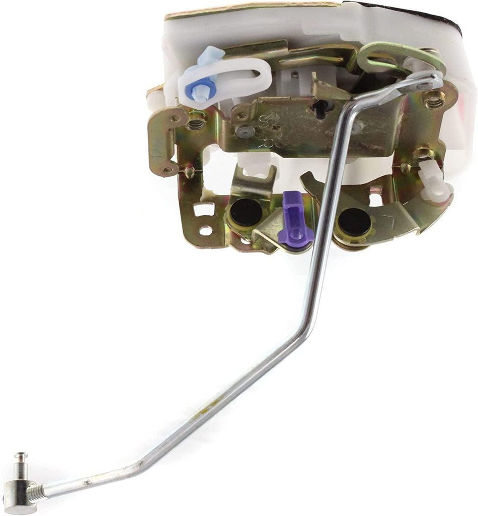 Front, Passenger Side Door Handle Latch Compatible with 1996-2000 Honda Civic - HO1313105