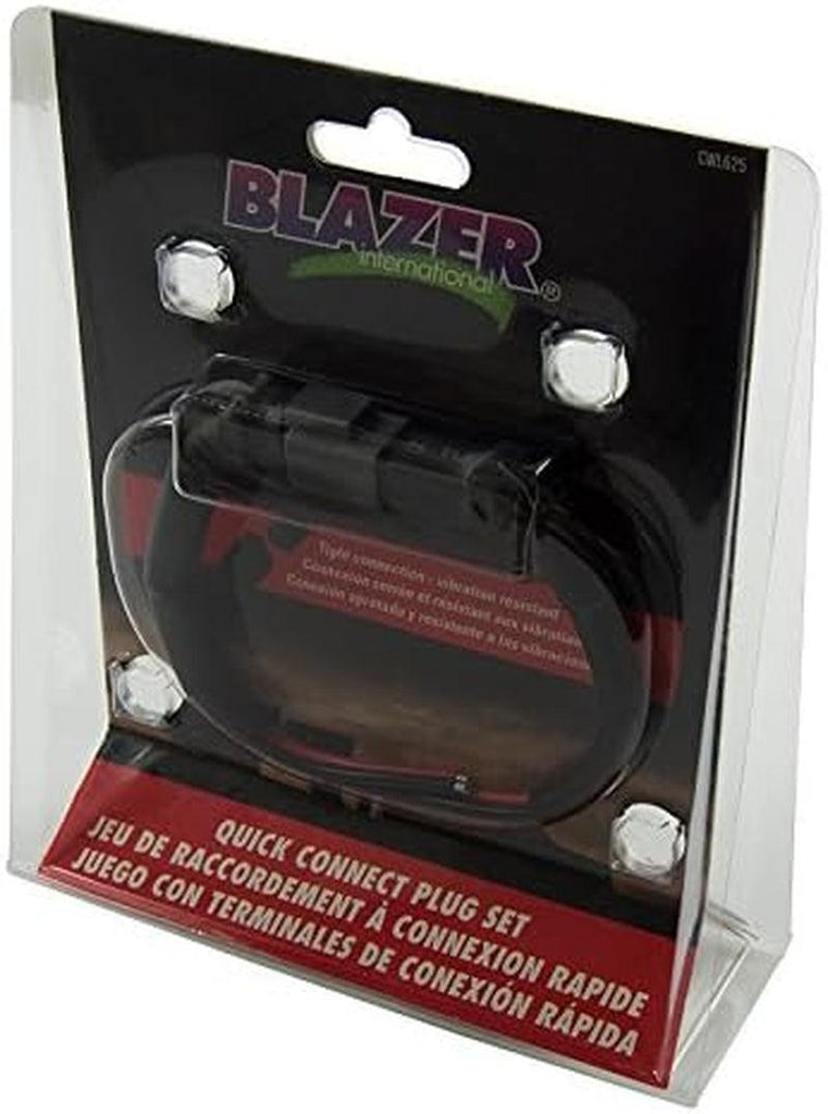 Blazer International CL625 Quick Connect Plug Set