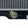 TYC Radiator for 02-06 CR-V 2443