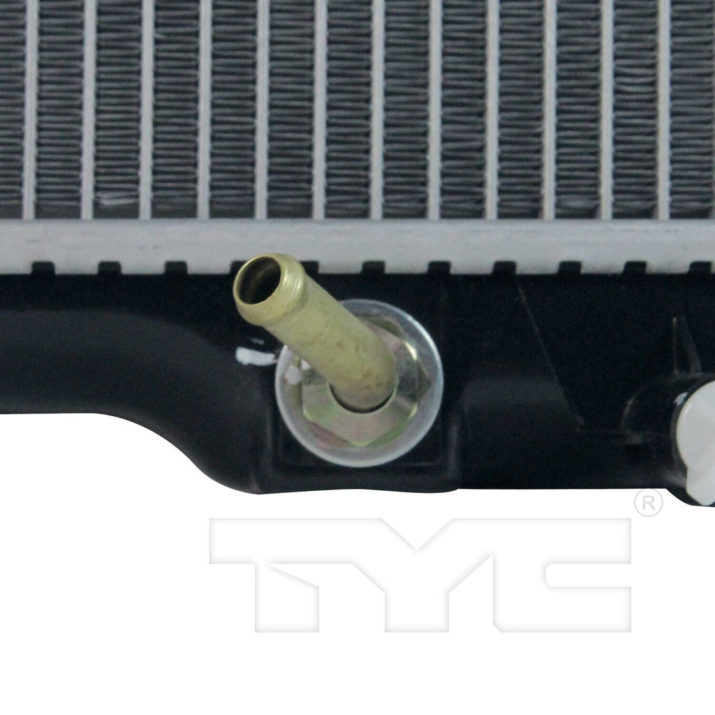 TYC Radiator for 02-06 CR-V 2443