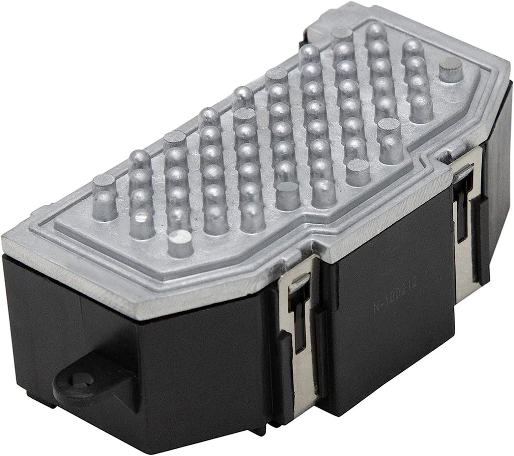 Heater A/C AC Air Conditioner Blower Motor Resistor Compatible with Audi