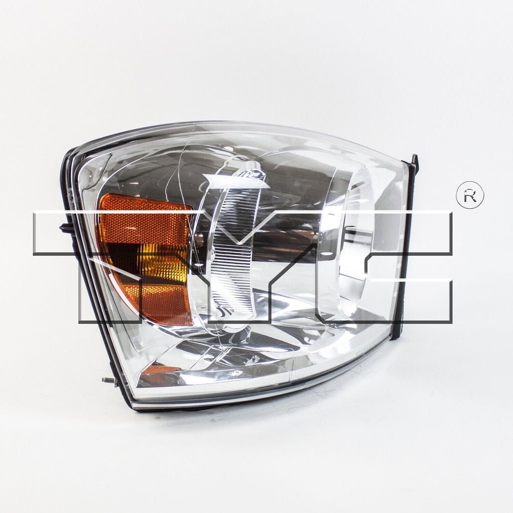 TYC Headlight Assembly for Dodge 20-6873-00-9