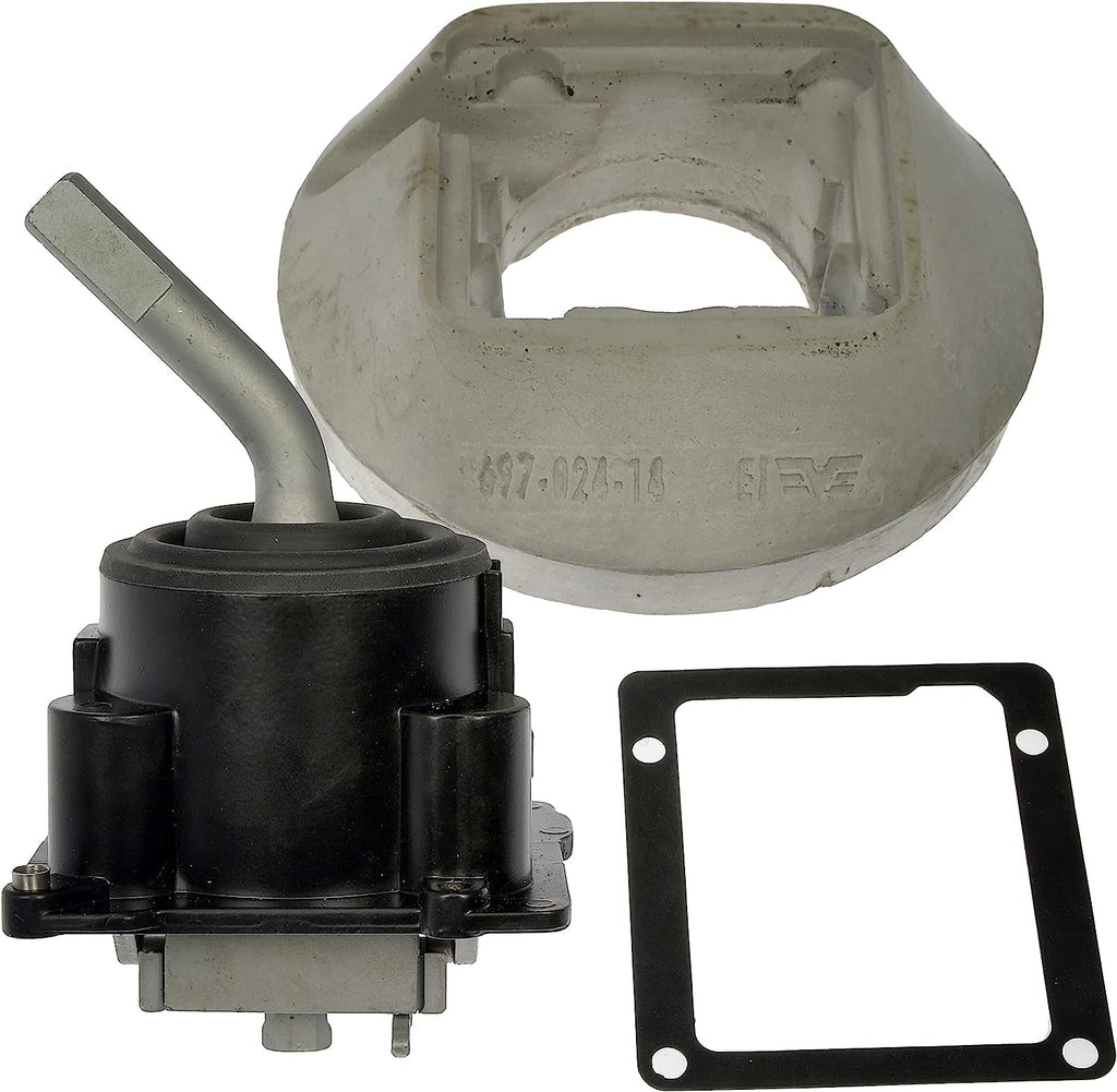 Dorman 697-024 Manual Trans Shift Tower Kit Compatible with Select Jeep Models (OE FIX)
